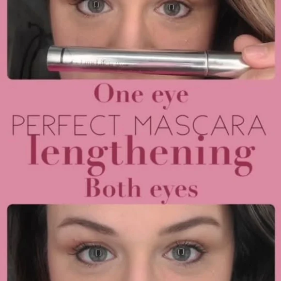 Limelife Perfect Black Mascara - Picture 2 of 4